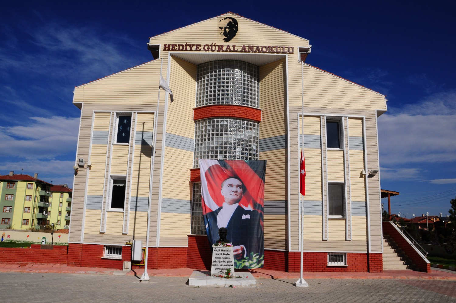 Kütahya Hediye Güral Anaokulu