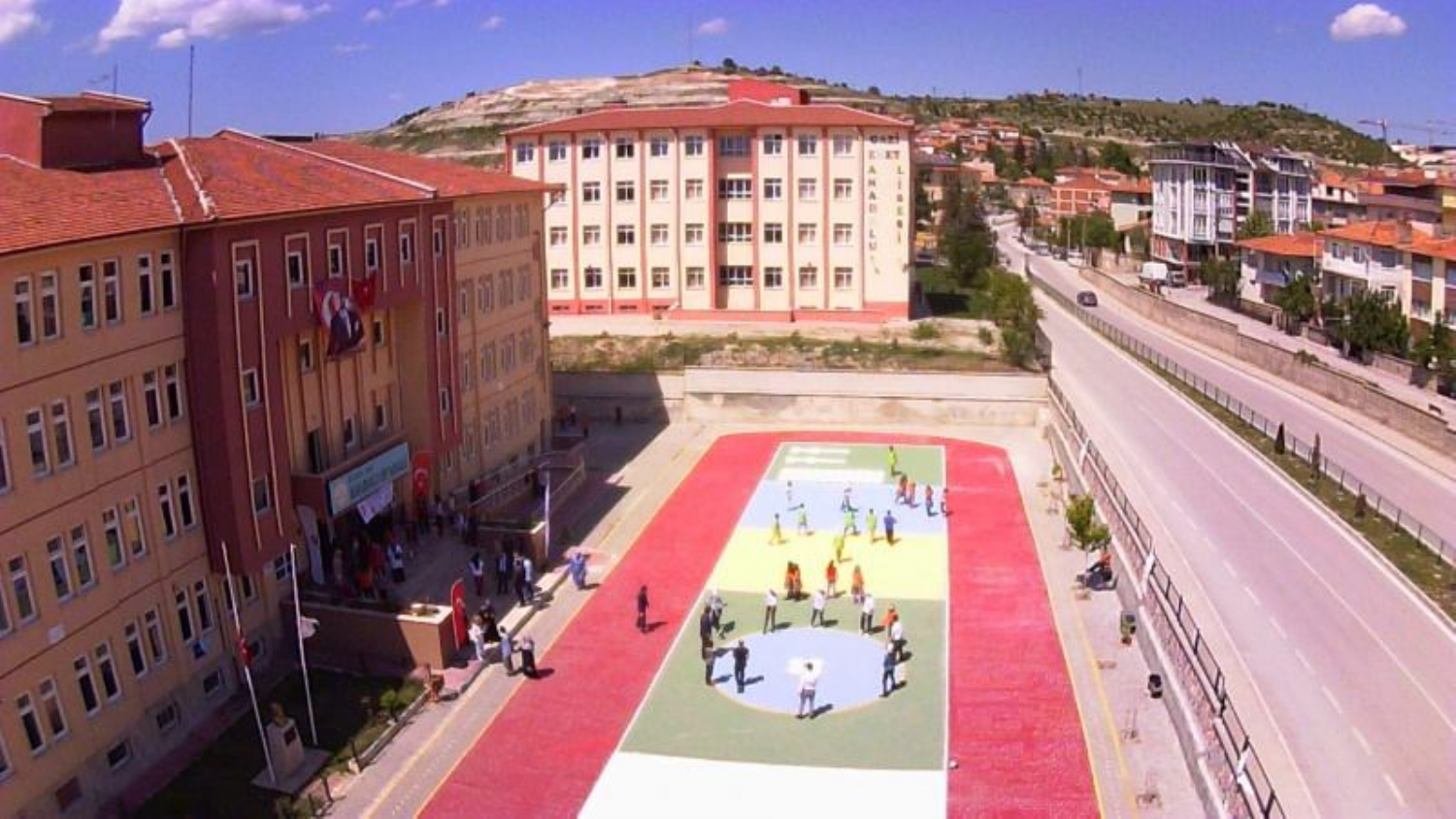 Kütahya Emet Ashaboğlu Ortaokulu